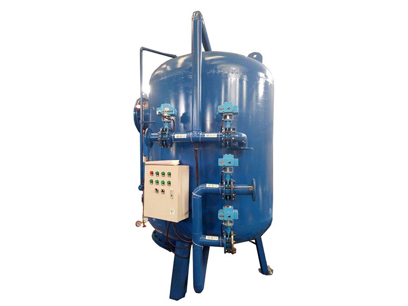 石英砂過(guò)濾器