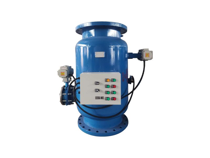 全自動(dòng)反沖洗過(guò)濾器