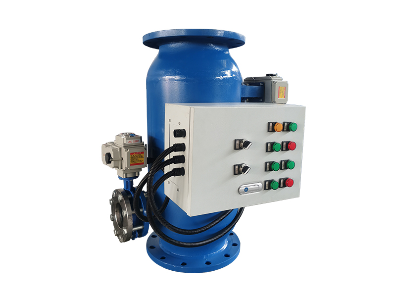 全自動(dòng)反沖洗過(guò)濾器